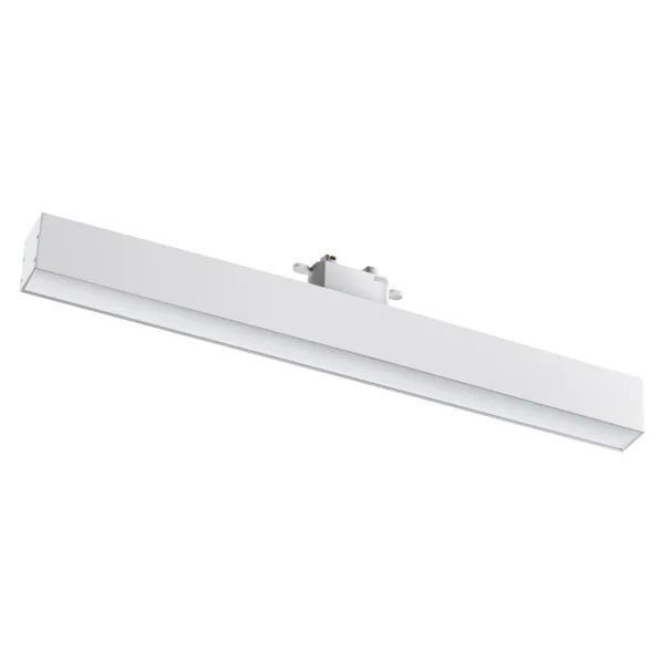 Св-к трековый однофазный IP20 LED 4000K 30W 220V ITER белый C NOVOTECH — фото 3