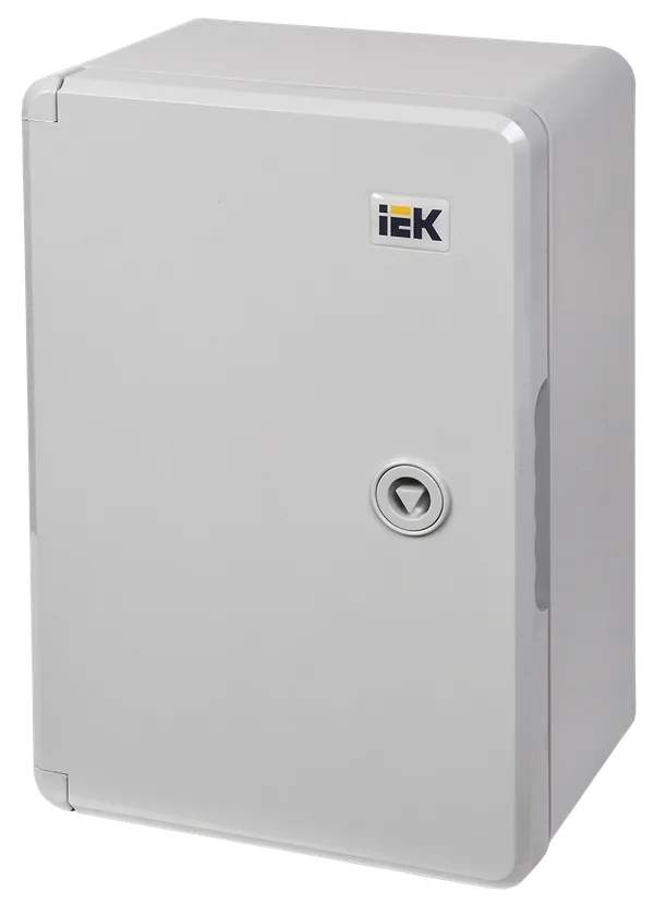 Щит пластиковый ЩМПп 300х200х130мм УХЛ1 IP65 IEK
