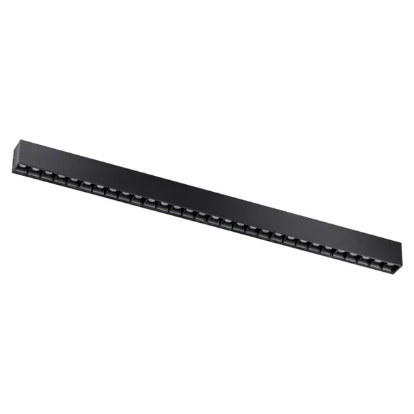 Св-к накл./подвесной св/д IP20 LED 4000K 30W 220V ITER черный C NOVOTECH — фото 4