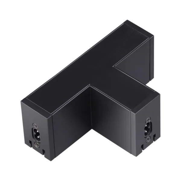 Соединитель - Т IP20 24V RATIO черный NOVOTECH