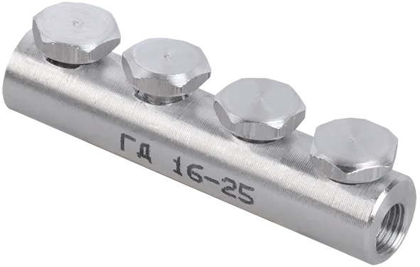 Соединитель болтовой ГД 150-240 35кВ IEK