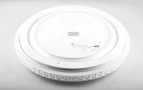 Светодиодный управляемый светильник накладной Feron AL5300 BRILLIANT тарелка 70W 3000К-6000K белый — фото 6