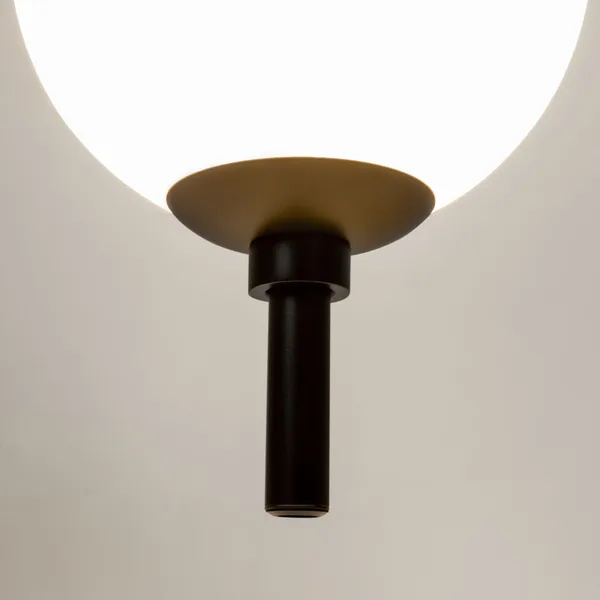 Подвесной светильник LED 7Вт Черный IP20 The Sixth Sense Z020PL-L6B3K Maytoni — фото 2