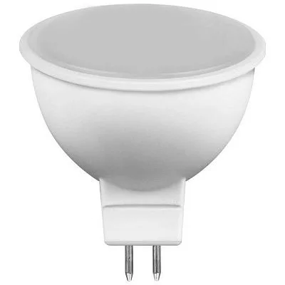 Лампа светодиодная Feron LB-24 MR16 G5.3 5W 4000K