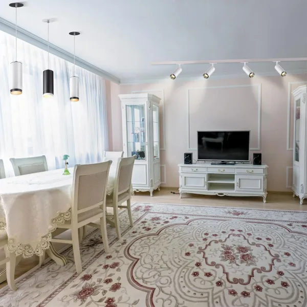 Плафон для арт.370681-370693 IP20 UNITE белый NOVOTECH — фото 3