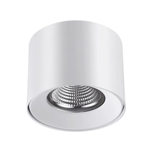 Накл.св-к IP20 LED 4000К 15W 200-260V RECTE белый NOVOTECH