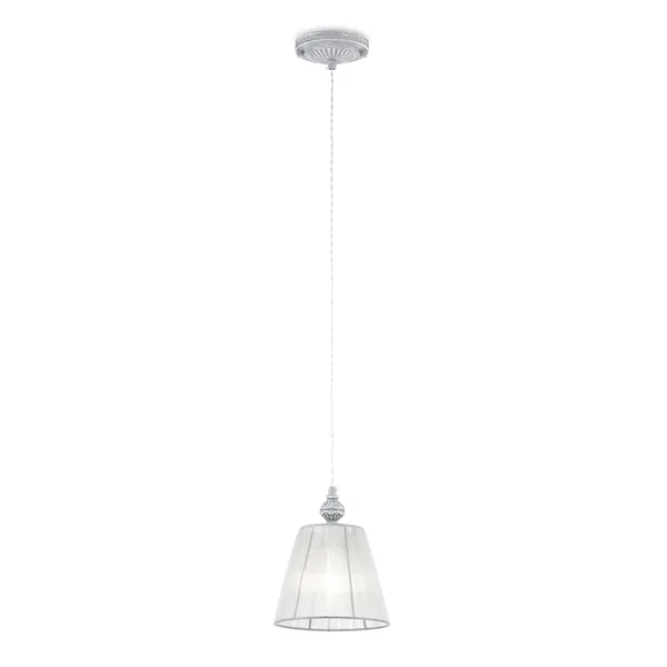 Подвесной светильник 1*E14 40Вт Серый IP20 Monsoon ARM154-PL-01-S Maytoni — фото 2