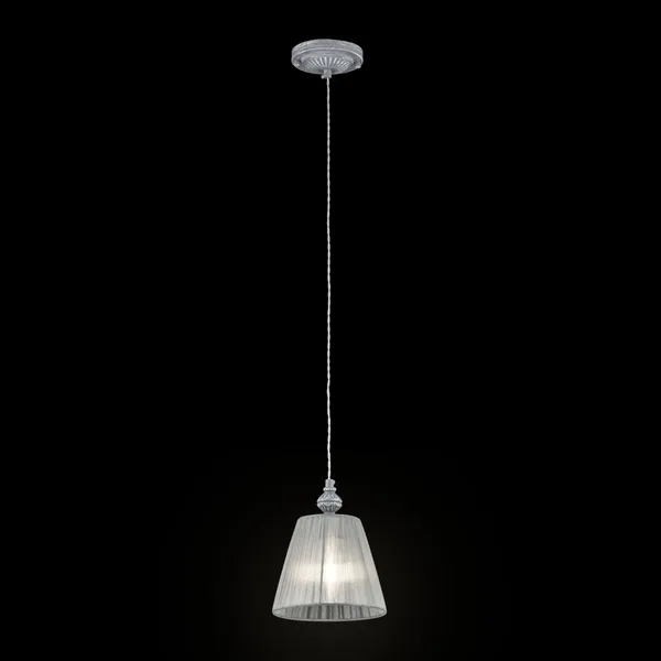 Подвесной светильник 1*E14 40Вт Серый IP20 Monsoon ARM154-PL-01-S Maytoni — фото 4