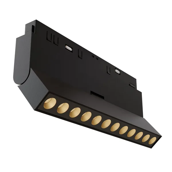 Трековый светильник LED 12Вт Черный IP20 Magnetic track system Exility TR033-2-12W3K-B Technical Maytoni — фото 2
