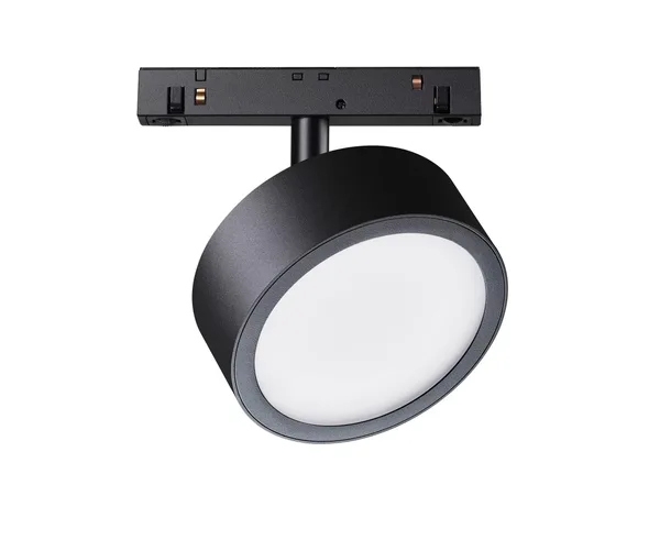 Трековый светильник LED 18Вт Черный IP20 Magnetic track system Exility TR040-2-18W3K Technical Maytoni