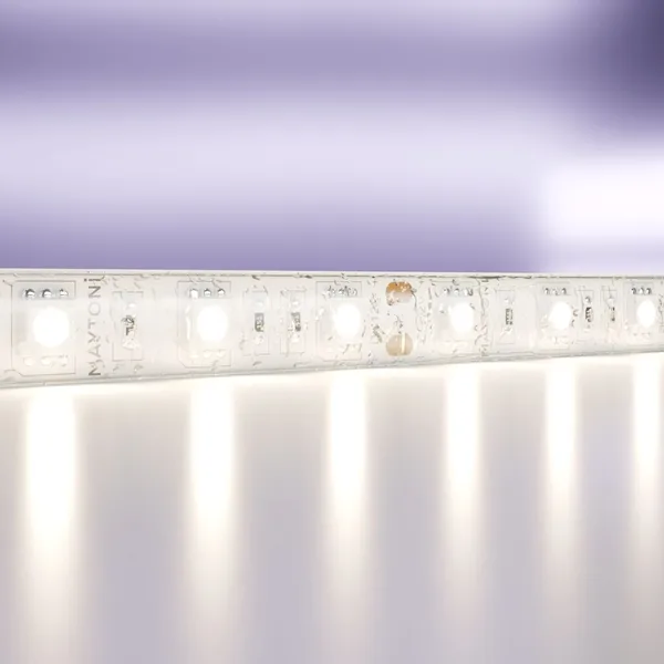 Лента светодиодная 12В 5050 14,4Вт/м 60LED/м 4000K 5м IP65 Technical Maytoni — фото 2