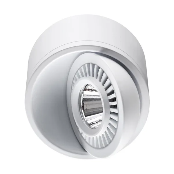 Св-к накл.св/д IP20 LED 9W 770Лм 4000K 220V GESSO белый NOVOTECH — фото 5