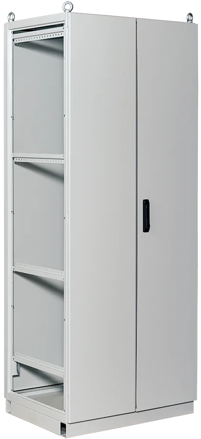 Щит напольный цельносварной ВРУ-1 18.80.45-2Д IP31 TITAN IEK