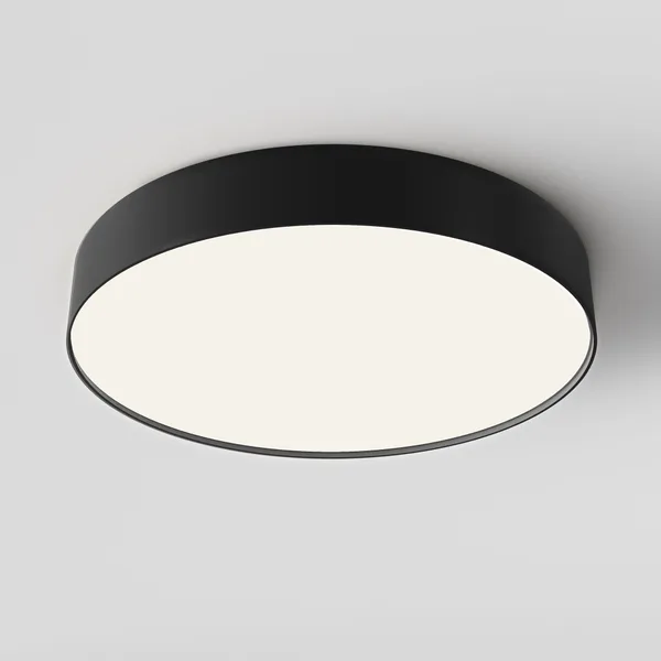 Потолочный светильник LED 45Вт Черный IP20 Ceiling & Wall C032CL-45W4K-RD-B Technical Maytoni — фото 3
