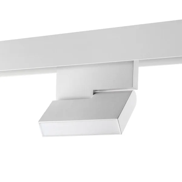 Трековый св-к димм.с ДУ,со сменой цв.темп.IP20 LED 3000~6500К 10W 48V белый FLUM NOVOTECH — фото 3