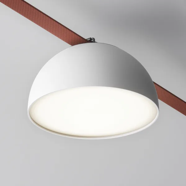 Подвесной светильник LED 20Вт Белый IP20 Pendant system Parity TR126B-20W4K-W Technical Maytoni — фото 3