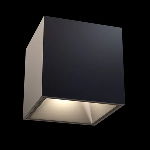 Потолочный светильник 12Вт 4000K Черный IP20 Alfa LED C065CL-L12B4K Technical Maytoni — фото 5