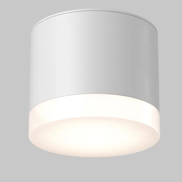 Потолочный светильник 1*GX53 15Вт Белый IP44 Ceiling & Wall C087CL-GX53-W Technical Maytoni — фото 2