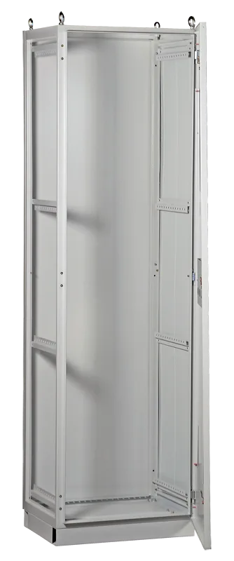 Щит напольный цельносварной ВРУ-1 20.80.60 IP54 TITAN IEK