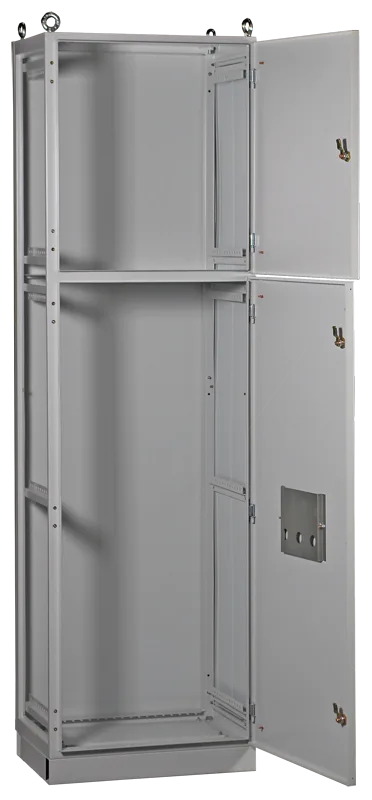 Щит напольный цельносварной ВРУ-2 20.60.60 IP54 TITAN IEK
