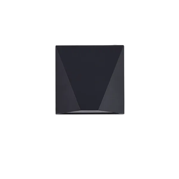 Бра 6Вт 3000K Черный IP20 Beekman O577WL-L5B Outdoor Maytoni