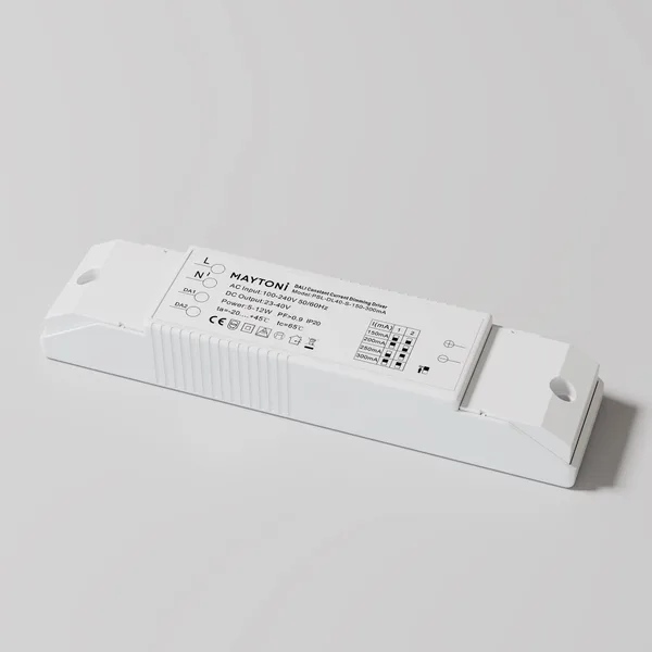 Источник питания DALI (DT6) 5-12Вт IP20 Белый (PSL-DL40-S-150-300мА) Technical Maytoni — фото 2