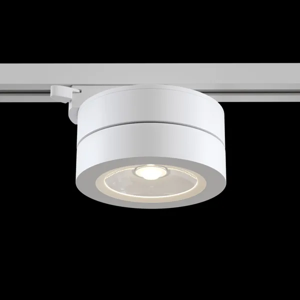 Светильник трековый 12Вт 3000K Белый IP20 Magic TR006-1-12W3K-W Technical Maytoni — фото 3