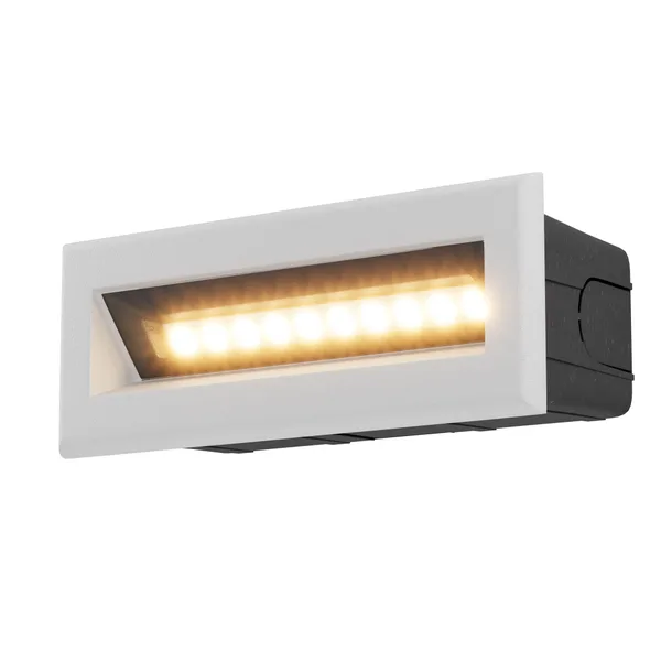 Подсветка для лестниц 5Вт 3000К Белый IP65 Bosca O045SL-L5W3K Outdoor Maytoni