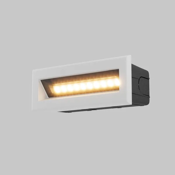 Подсветка для лестниц 5Вт 3000К Белый IP65 Bosca O045SL-L5W3K Outdoor Maytoni — фото 2
