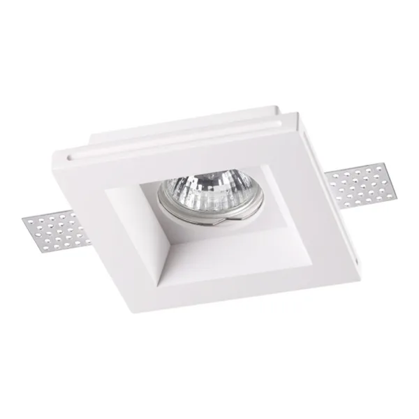 Встр.под покраску св-к IP20 GU10 50W 220V YESO белый M NOVOTECH