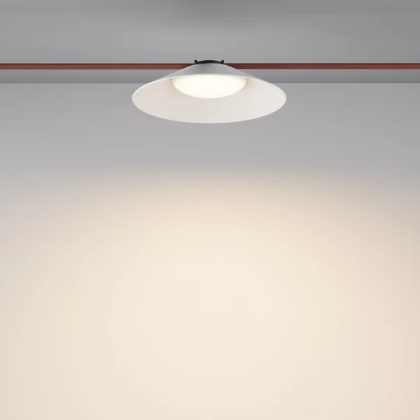 Подвесной светильник LED 12Вт Белый IP20 Pendant system Parity TR127B-12W3K-W Technical Maytoni — фото 4