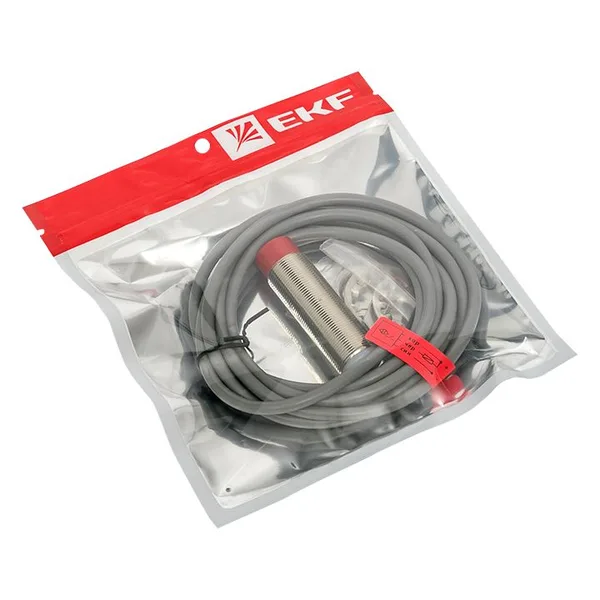 Бесконтактный индуктивный датчик PROXIS-2-18-08-N-NO-2 EKF — фото 2
