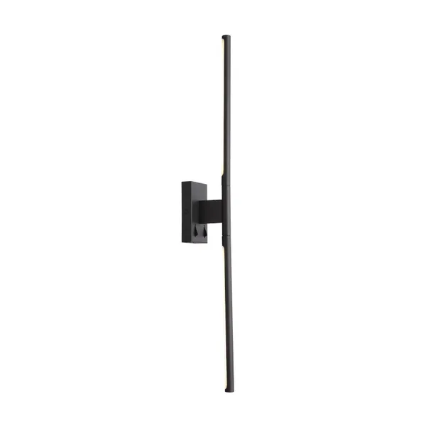 Светильник настенный Черный/Белый LED 1*12Вт 3200К SL1580.401.01 ST LUCE