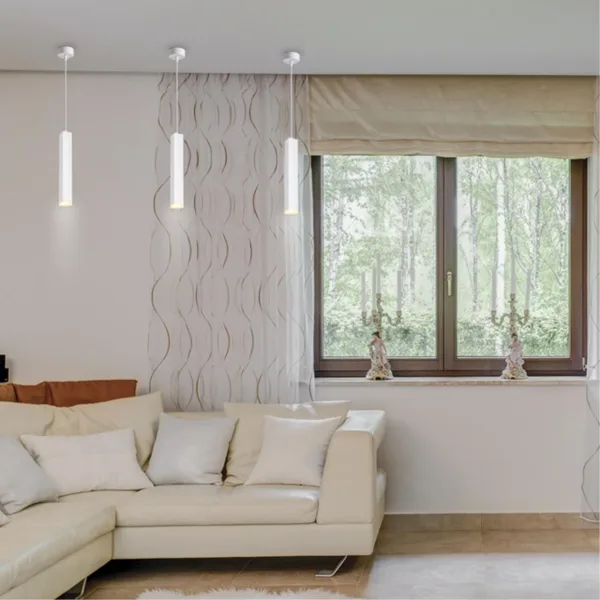 Накл.св-к,длина провода 1м IP20 LED 3000K 12W 160 - 265V MODO белый NOVOTECH — фото 2