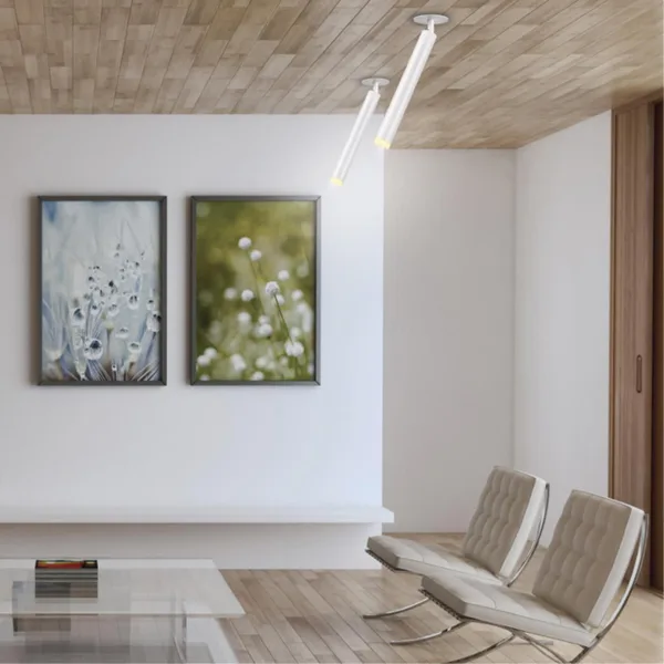 Встр.св-к IP20 LED 3000K 10W 160-265V MODO белый NOVOTECH — фото 2
