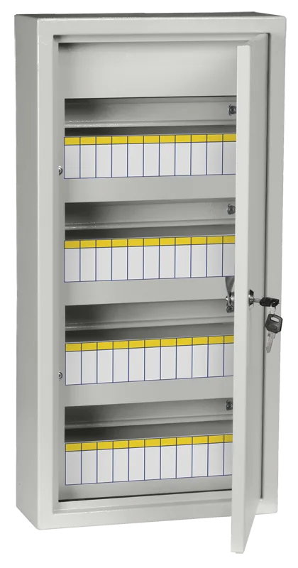 Корпус металлический ЩРн-48 (620х310х120мм) IP31 IEK