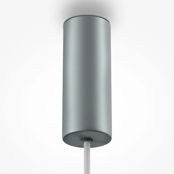 Подвесной светильник LED 19Вт Серый IP20 Gerhard MOD189PL-L12GR3K1 Maytoni — фото 4