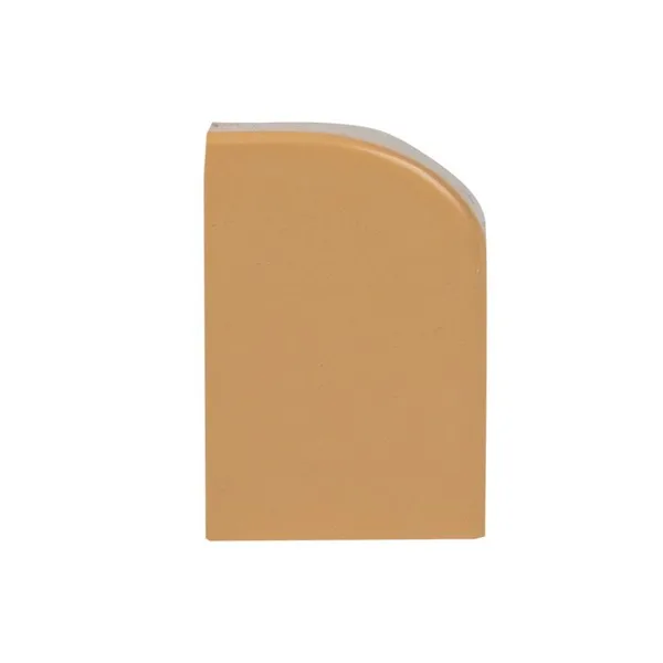 Заглушка (40х25) (4 шт) светлое дерево EKF-Plast — фото 3