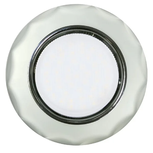 Светильник встраиваемый GCL-GX53-H38-BL-6 Фигурный матовый General