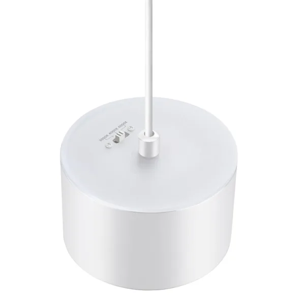 Св-к накл.с перекл.цв.темп.,пров.2м IP20 LED 3000К/4000К/6000К 12W вниз+3W вверх белый GIRO NOVOTECH — фото 4
