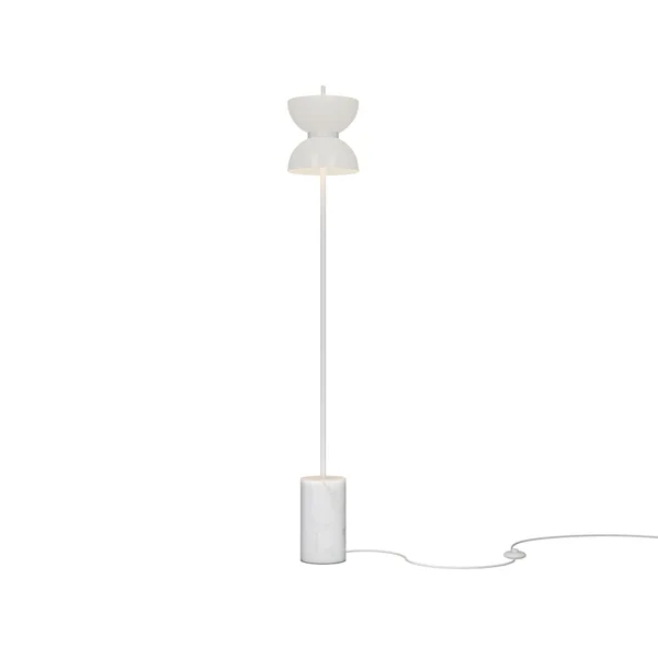 Напольный светильник (торшер) LED 11Вт Белый IP20 Kyoto MOD178FL-L11W3K Maytoni