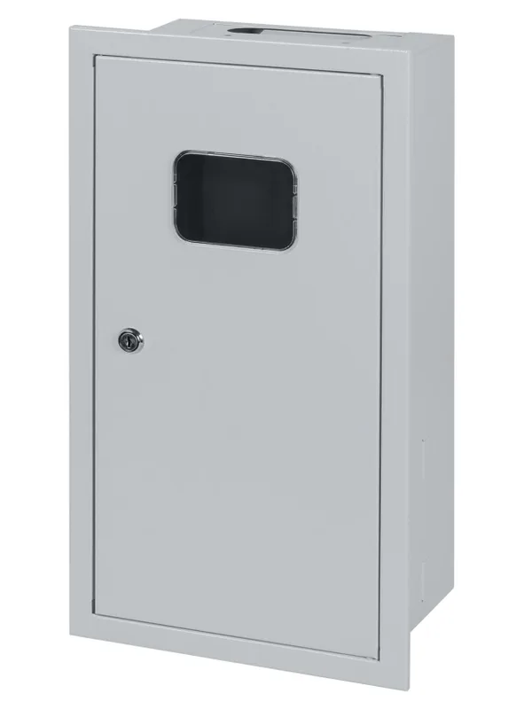 Корпус металлический ЩУРВ-3/12 (507х280х160) Народный TDM