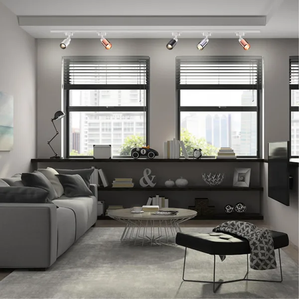 Плафон к арт.370517,370518 UNITE жемчужный черный NOVOTECH — фото 2