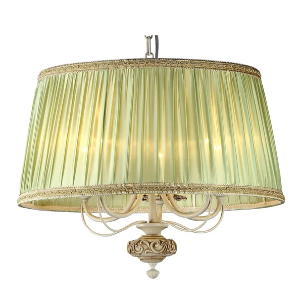 Подвесной светильник 5*E14 40Вт Слоновая Кость IP20 Olivia ARM325-55-W Maytoni — фото 5