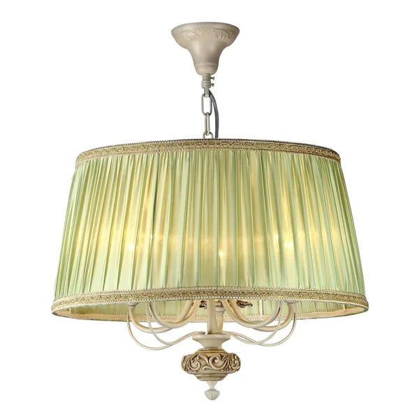 Подвесной светильник 5*E14 40Вт Слоновая Кость IP20 Olivia ARM325-55-W Maytoni