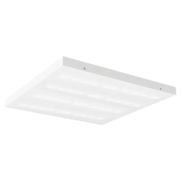 Светильник светодиодный ДВО LEDdownlight встр.круг 30Вт 4000К 001 595х595х40 IP40 АСТЗ — фото 2
