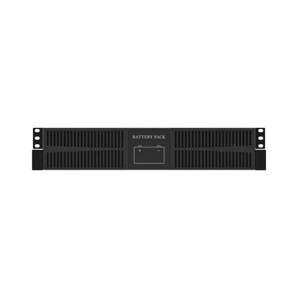 Батарейный блок для ИБП ДКС серии Small Rackmount SMALLR3A0, Rack 2U, 8х9Ач, 96В DKC — фото 3