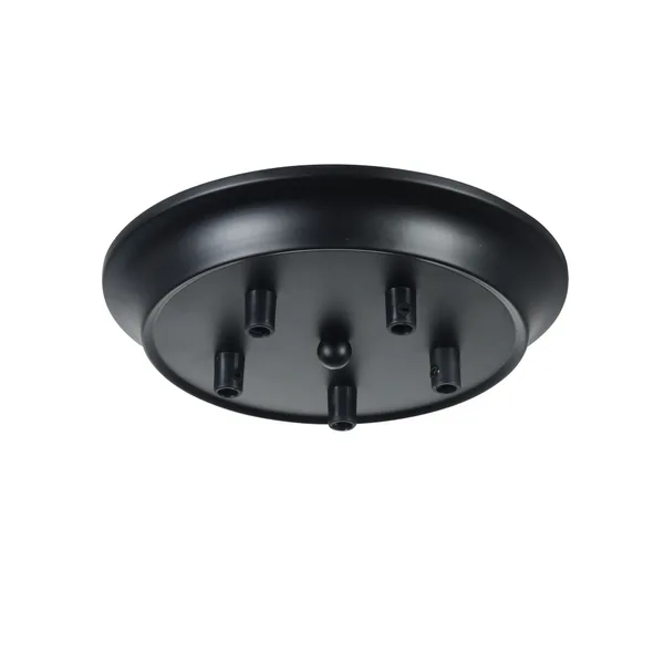 Универсальное крепление Металл Черный Dakota T455-05-BASE Maytoni