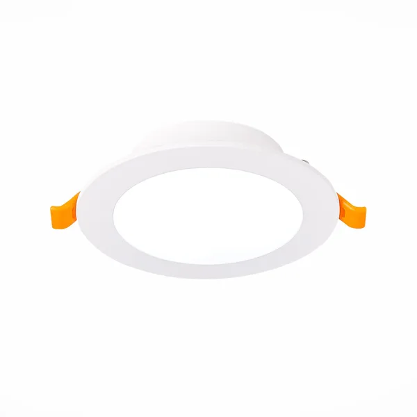 Светильник встраиваемый Белый LED 1*8Вт 3000К 640Lm Ra80 110° IP20 D120xH30 220-240В ST210.538.08 ST LUCE