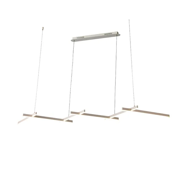 Светильник подвесной Белый/Белый LED 6*14Вт 4000К SL394.503.06 ST LUCE